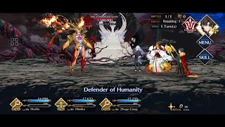 Fate Grand Order  Final Singularity Memorial Quest Feat Himiko  Castoria [upl. by Ellehcor930]