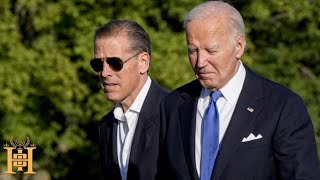 Joe Biden Breaks Promise and Pardons His Son Hunter Biden [upl. by Tarr]