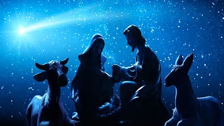 Beautiful Christmas Carols for the Holiday Season  Soothing Instrumental Christmas Hymns [upl. by Yrdnal]