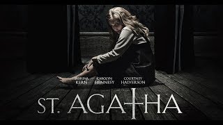 ST AGATHA Official Trailer 2018 Horror Movie [upl. by Anagrom]