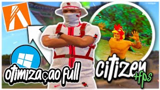 🚀 NOVA CITIZEN para PC SUPER FRACO quot4gb de RAMquot 60 fps GTA RP [upl. by Edwine650]