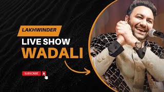 Lakhwinder Wadali Live In Sonalika Diwali Function 2024 [upl. by Claire]