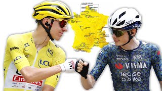 Tour de France 2025 Who does it suit better [upl. by Aiceila760]