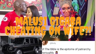 Malusi Gigaba’s Wife Wrecks His Car Cheat Rumors And Boity TrendedTHIS HAPPENED🙀MalusiGigaba [upl. by Rinum533]