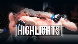 HIGHLIGHTS  Song Yadong 🇨🇳 vs Ricky Simon 🇺🇸  How do you like the fight [upl. by Fulks]