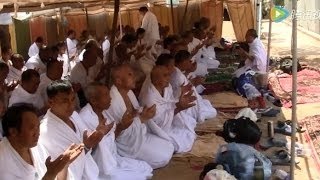 心向麦加 中国穆斯林朝觐纪实 Chinese Hajj Documentary 2014 [upl. by Amata]