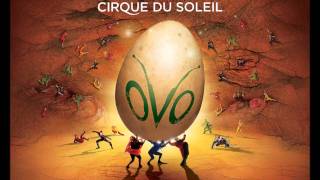 Cirque Du Soleil OVO  Banquete [upl. by Eselrahc]