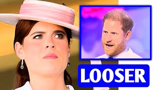 NO WAY BACK Princess Eugenie Throws Harry And Meghan FURNITURE Out Of Frogmore Cottage [upl. by Ardnwahs]