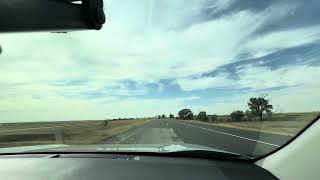 I70 West Hays KSDenver CO Pt 2648 [upl. by Fishback750]