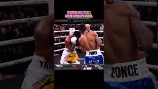 Subriel Matias VS Jeremias Ponce  Fight Highlights boxing action combat sports fight [upl. by Yahsed]