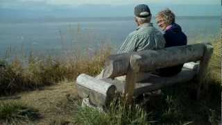 Hiking Whidbey Island in Washington State [upl. by Farly424]