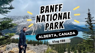 A Weekend in Banff How to Make the Most of Your Trip [upl. by Sioled395]