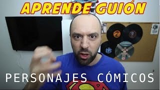 Cómo escribir un GUIÓN de comedia  TUTORIAL VIDEÓPATA [upl. by Walczak660]