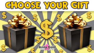 CHOOSE YOUR GIFT LUXURY  ELIGE TU REGALO TIK TOK 🎁 Lisa or Lena ВЫБЕРИ СЕБЕ ПОДАРОК Anna Gold 💖 [upl. by Inavoj]