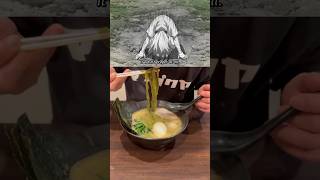 I made Dr Stone Ramen and it was too badshorts [upl. by Lowis]