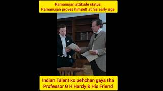 Ramanujan Extraordinary Mind  First letter Ramanujan to Prof Hardy amp Mr Littlehood  Surprise [upl. by Rammaj]