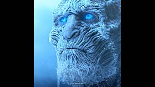 Army of Dead ☠️🔥 White Walkers Entry shorts houseofthedragon gameofthrones [upl. by Apps186]