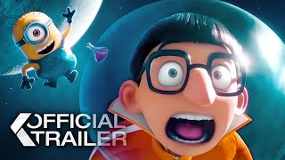 Mooned “Vector returns” Trailer 2023 Minions Short Film [upl. by Mackey]