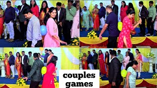 couple games for party  funny games for couple  party games [upl. by Arvy]