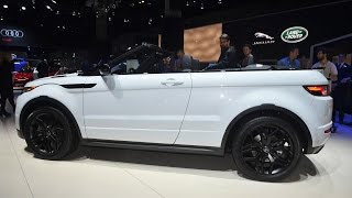 2017 Land Rover Range Rover Evoque Video Preview [upl. by Niccolo]