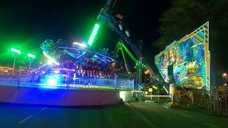 Energizer Moonen Offride Tilburgse Kermis 2024 [upl. by Elsinore]