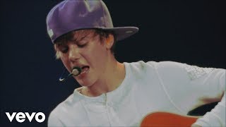 Justin Bieber  Never Let You Go Live [upl. by Netsirhc]