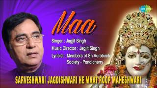 Sarveshwari Jagdishwari He Maat Roop Maheshwari  Hindi Devotional Song  Jagjit Singh [upl. by Yriek]