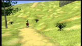 OoT Steal Epona Without Song or Racing Ingo [upl. by Lochner]