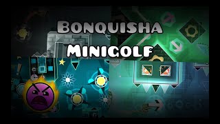 quotBonquisha Minigolfquot ft robotchief enenzogd and yoshme  78 [upl. by Slater476]