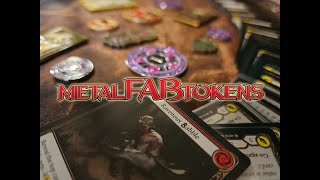 Metal FAB Tokens [upl. by Houser]