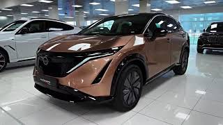 2024 Nissan Ariya  full review [upl. by Joon]