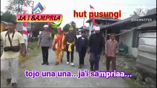 Part64LAGUDAERAHAMPANAKABTOJOUNAUNAJAISAMPRIAVERSIKARAOKE [upl. by Nodnorb]