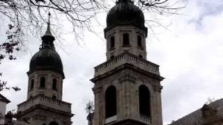 Jesuitenkirche Innsbruck  Schützenglocke e° [upl. by Alag]