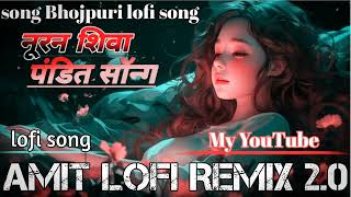 Paon Ki Juti  Mai Thare Paon Ki Juti Jyoti Nooran Shiva Pandit song Bhojpuri AMIT LOFI REMIX 20 [upl. by Ojela]