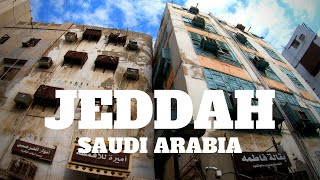 Jeddah City Tour  The Liberal Saudi Arabia Middle East Travel جدة مدينة المملكة العربية السعودية [upl. by Sekofski912]