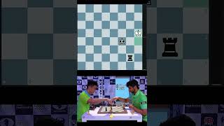 Vidit Goes Ultra Instinct Mode chess chessnerd viditgujarathi [upl. by Nortad821]