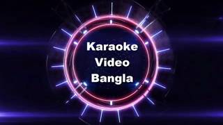 Mon tore boli joto  Hridoy khan  Bangla karaoke  New video 2018  Fc official [upl. by Knight]