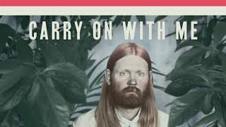 Júníus Meyvant  Carry On With Me Official Audio [upl. by Anaj]