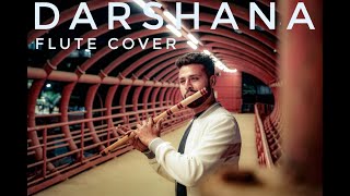 Darshana  Flute Cover  Hridayam  Sudhir R  Vineeth  Hesham [upl. by Edwina959]