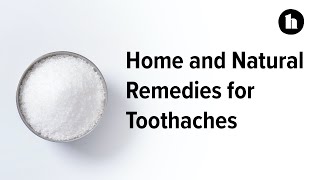 Home Remedies for Toothache  Healthline [upl. by Frederigo]