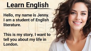 Learn English Through Story Level 1 🔥  Graded Reading  Learn English Through Story  Basic English [upl. by Ynnod466]