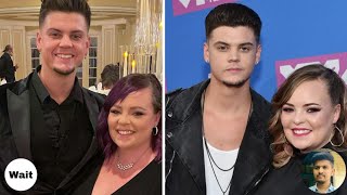 Tyler Baltierra Reflects on quotDisappointingquot Choice Made by Daughter’s Adoptive Parents [upl. by Barbi]