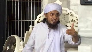 Hazrat Moosa AS ka Waqiya Part4  Mufti Tariq Masood [upl. by Aloel]