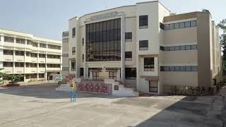 LOYOLA HIGH SCHOOL  JAMSHEDPUR  My Alma Mater  Nostalgic  Aerial View 4k [upl. by Bellis]