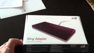 Slingbox for DISH DVR [upl. by Donahoe371]