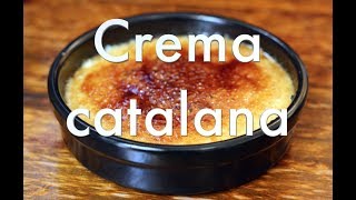 Crema catalana [upl. by Kitti]