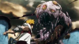 The Seven Deadly Sins Four Knights of the Apocalypse Season 2 OPENING [upl. by Ayrb]