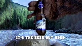 Kokanee Commercial  Its The Beer Out Here 2005 [upl. by Hong]