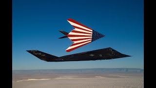 Explore the F117 Nighthawk [upl. by Havot]