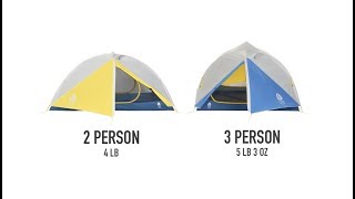 Sierra Designs  Clearwing 23 Tent [upl. by Hecklau]